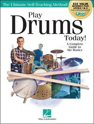 Play Drums Today! cover Thumbnail